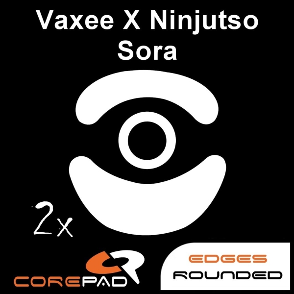 mouse skates hyperglide hyperglides esptiger tiger ice v2 arc x-ray raypad jade obsidian ghostglides edgerunner Vaxee X Ninjutso Sora 4K Wireless